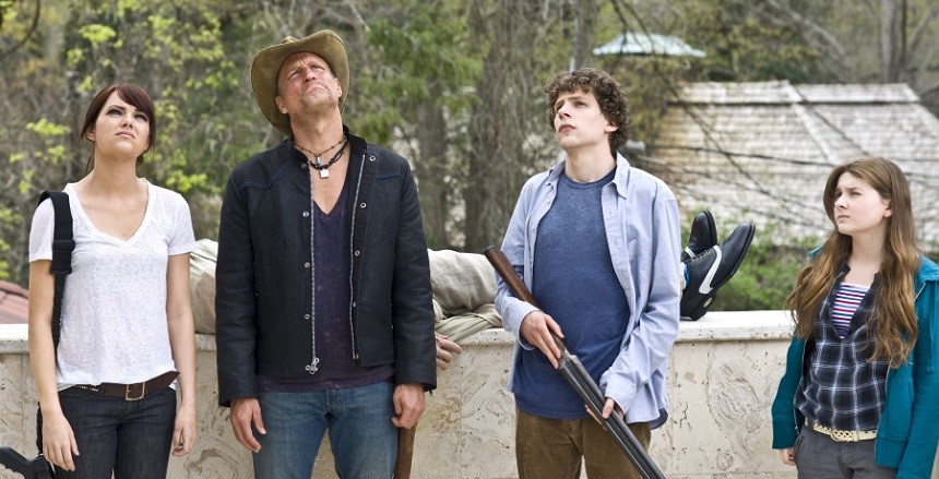 ZOMBIELAND 2: Original Cast Reunite For Sequel in Time For Ten Year Anniversary